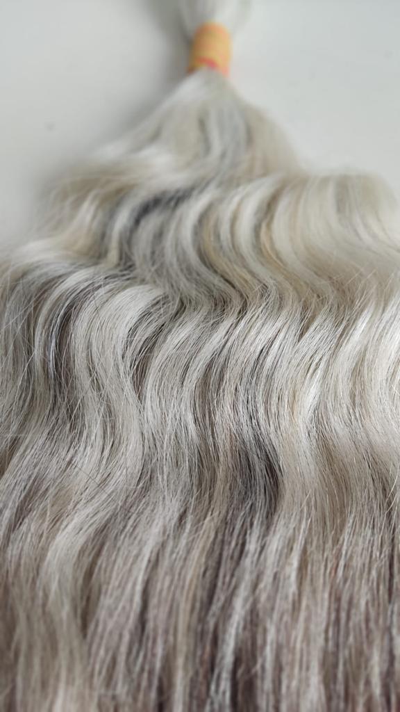 Raw Hair